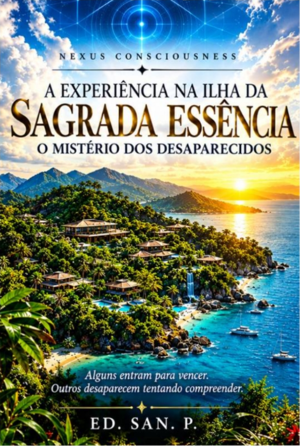 A Experiência na Ilha da Sagrada Essência