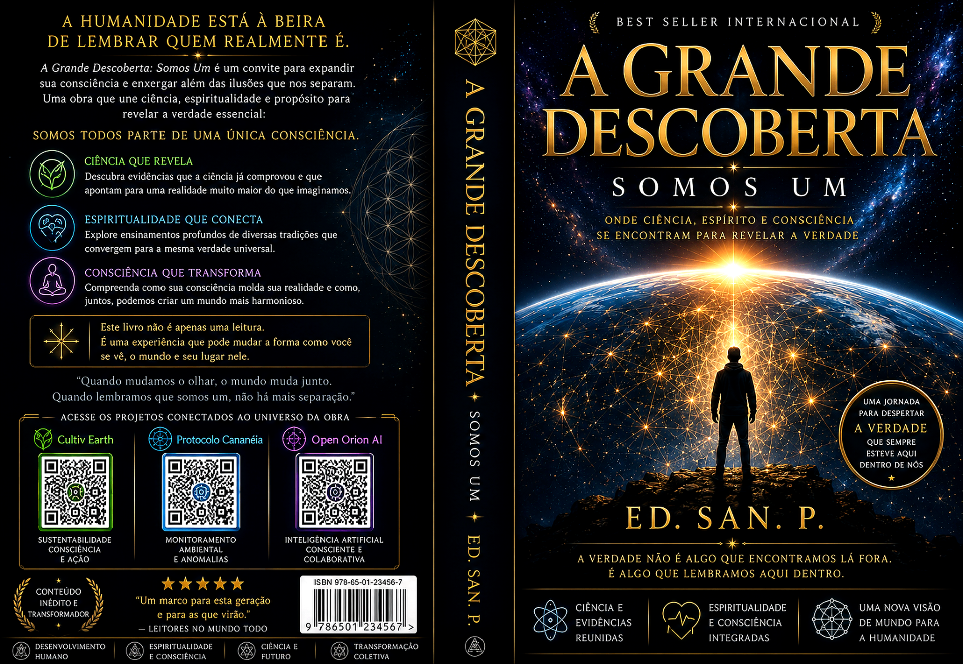 A Grande Descoberta — Somos Um