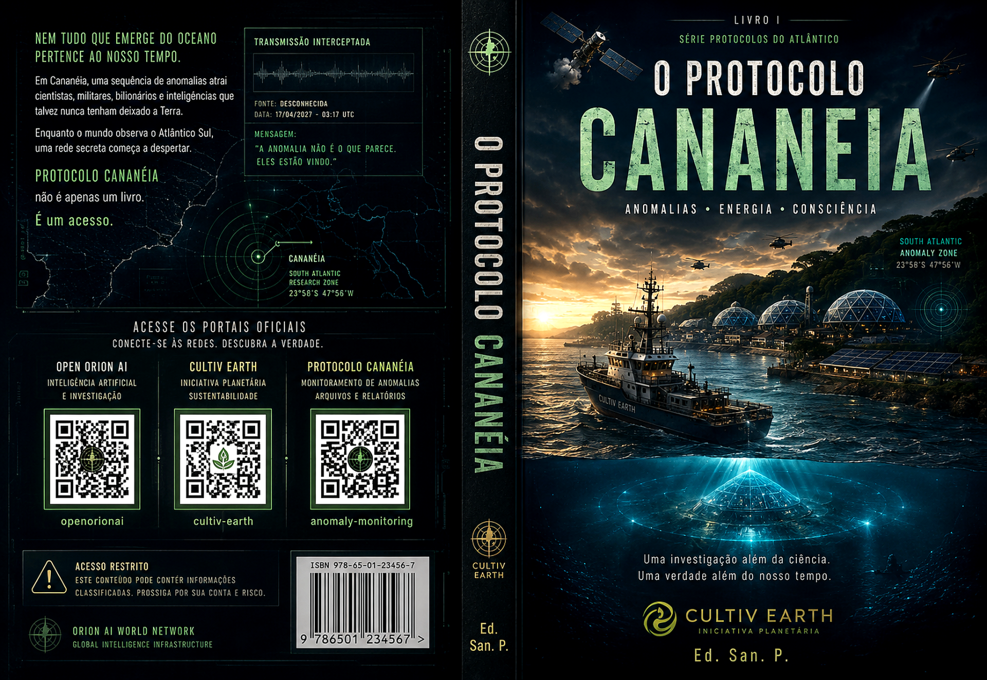 O Protocolo Cananéia